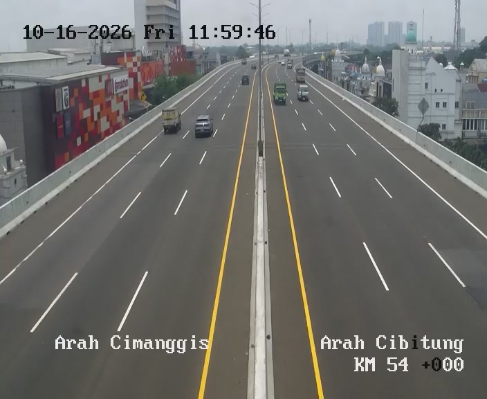 KM 54+000