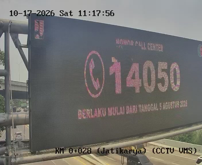 VMS On RAMP JATIKARYA