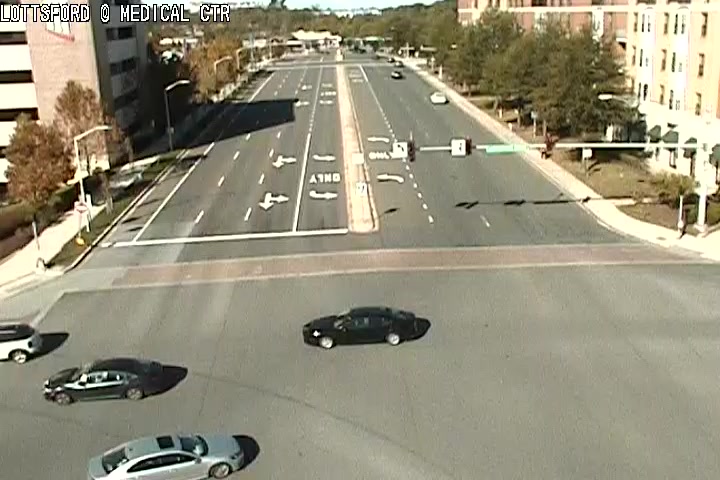 Medical Center Drive @ Lottsford Road South