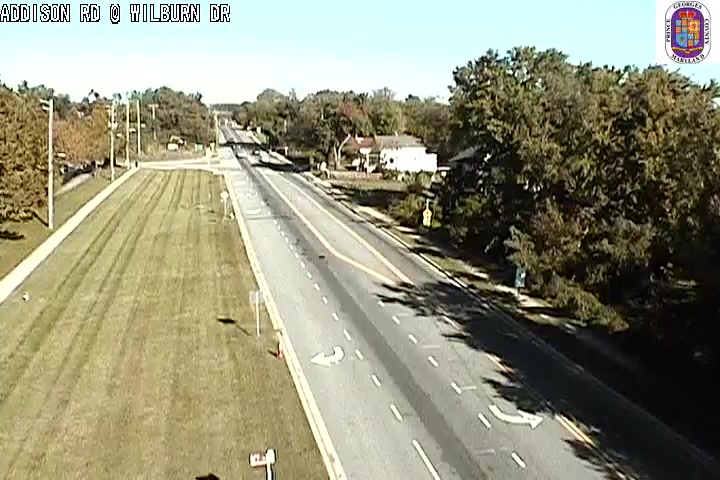 Addison Rd @ Wilburn Dr