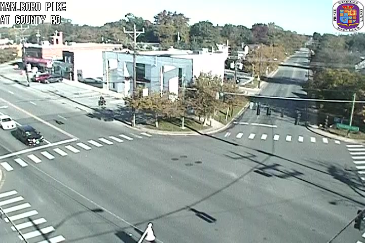 Marlboro Pike @ County Rd.