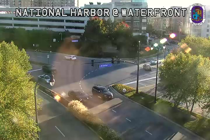 National Harbor @ Waterfront St.
