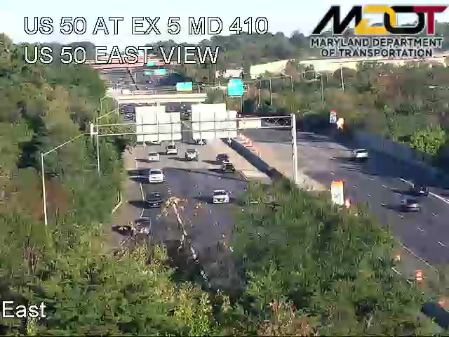 US 50 AT MD 410 | US 50 AT MD 410 East/West Highway