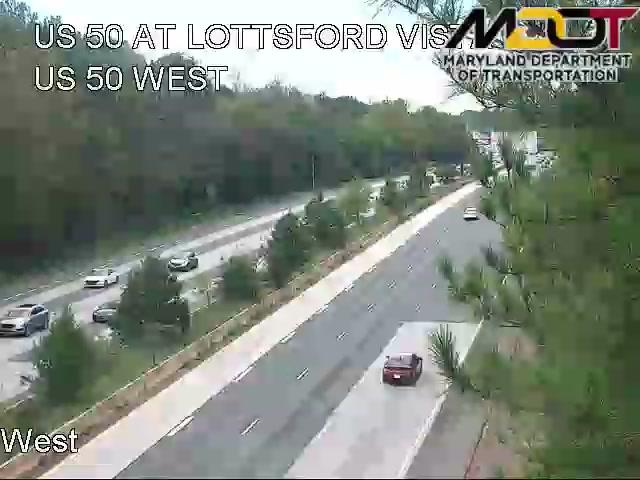 US 50 AT LOTTSFORD VISTA RD
