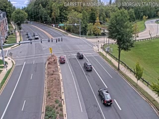 Garrett A. Morgan Boulevard @ Morgan Station