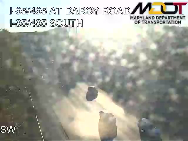 I-95/495 AT DARCY ROAD