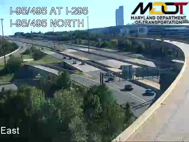 I-95/495 AT I-295