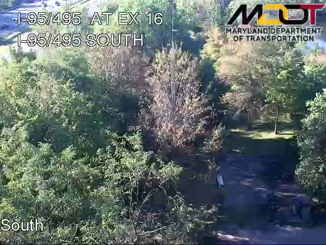 I-95/495 AT ARENA DR
