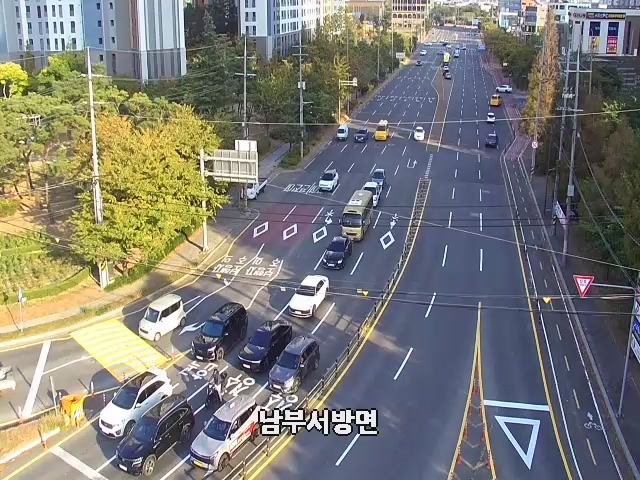 Hyoja Intersection, Pohang