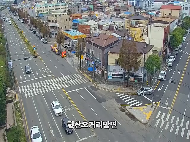 Haedo Riverside, Pohang