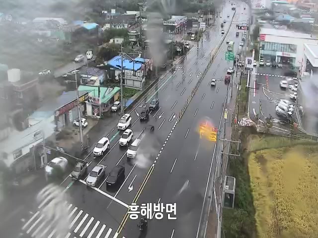 Daljeon Intersection, Heunghae