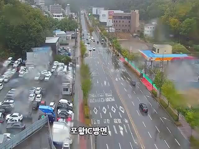 Idong High Intersection