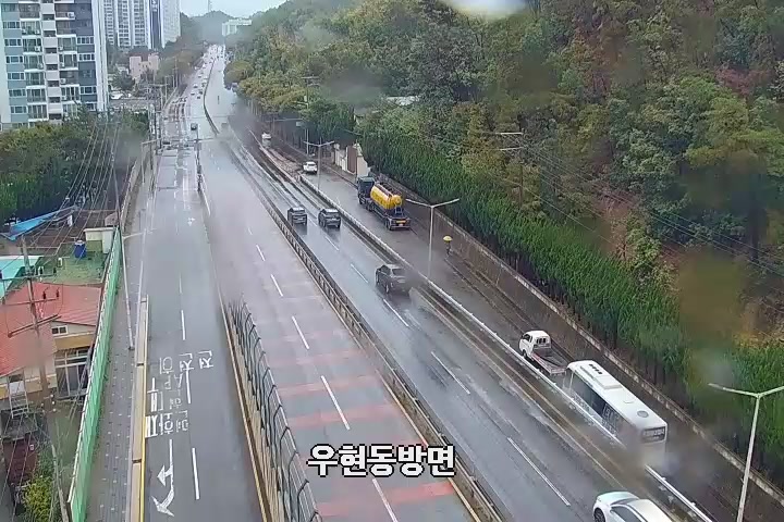 Yonghung Hyundai Intersection