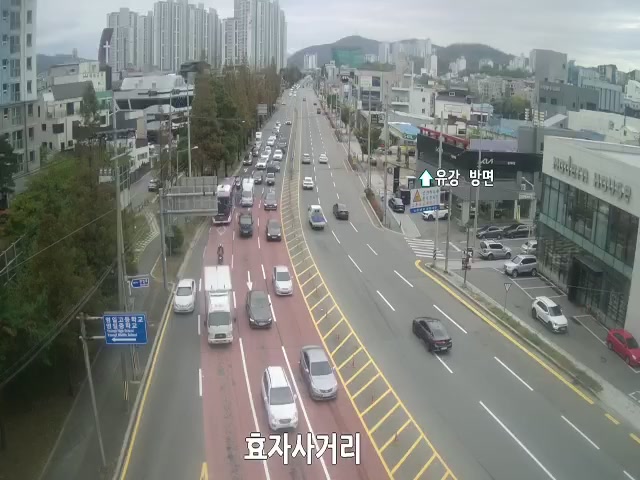 Hyoja Intersection, Pohang