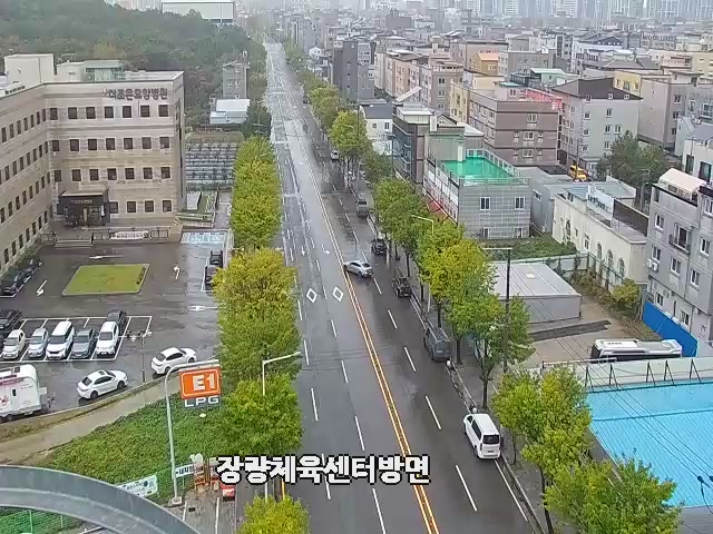 Jangseong Sports Park, Pohang