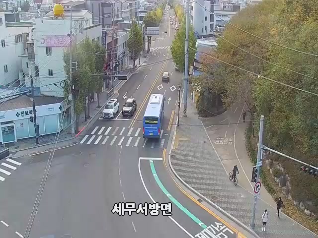 Woochang-ro Central, Pohang