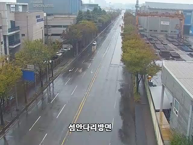 Goedong Three-way, Pohang