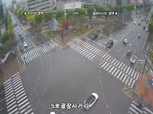 5-ho Plaza, Pohang