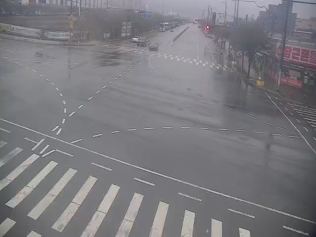 Ocheon Wongyong Bridge 1, Pohang