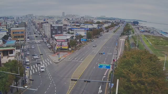 Haedo Riverside, Pohang