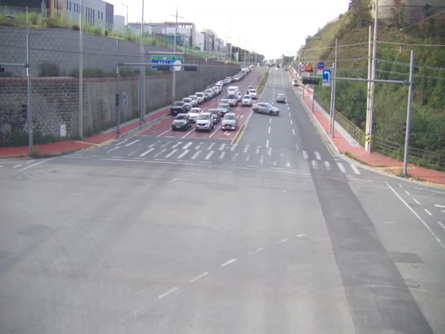 Goggang IC Intersection, Pohang