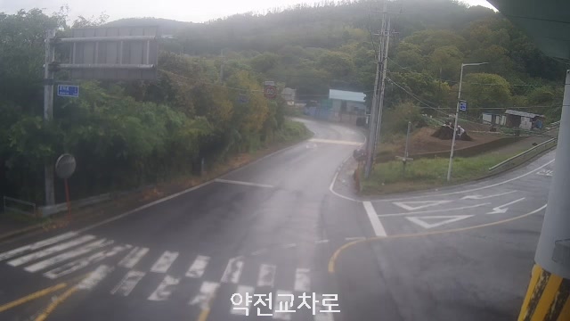 Yakjeon Intersection, Donghae