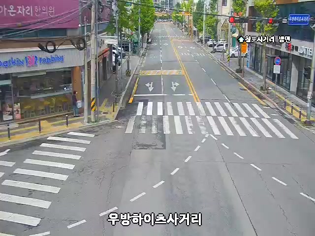 Duho Road, Duho
