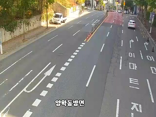 Idong Road, Daeidong