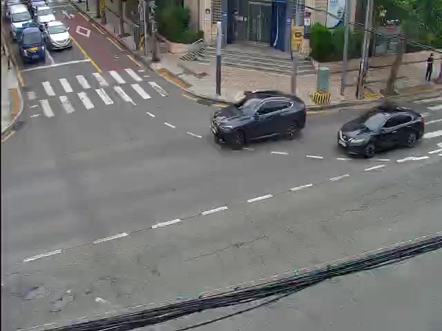 Bunjong Road, Pohang