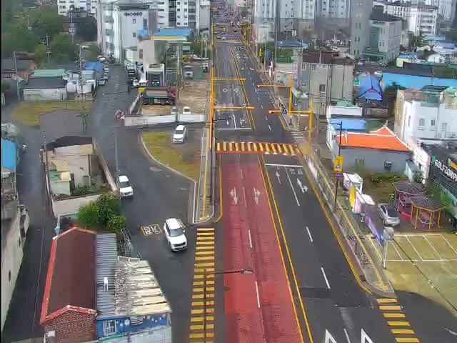 Jeongmongju Road, Ocheon