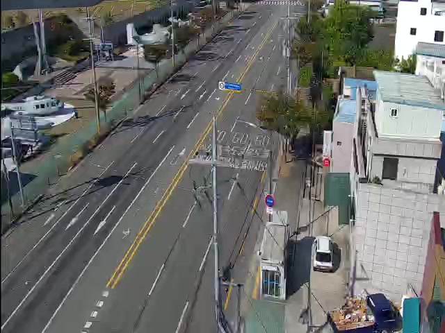 East Coast Bike Path, Donghae