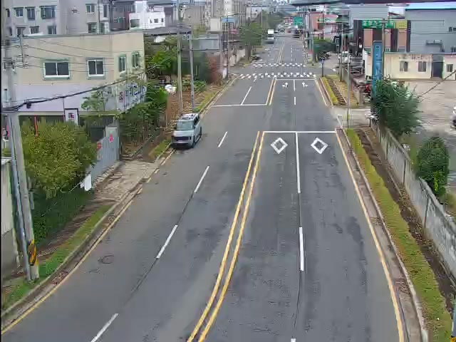 Jeongmongju Road, Ocheon