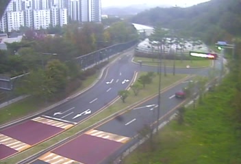 Cheotmaeul Bypass Underpass