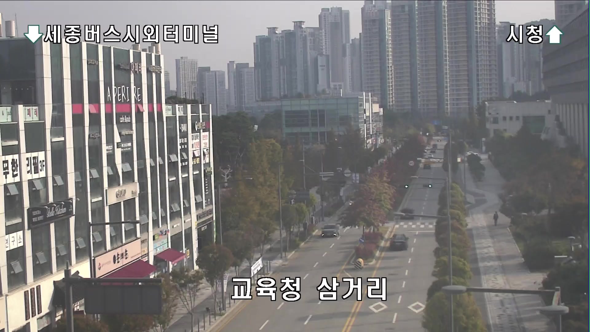 Education Office Junction, Sejong