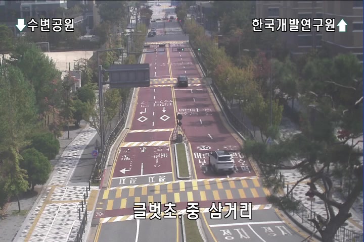 Geulbeot School Junction, Sejong