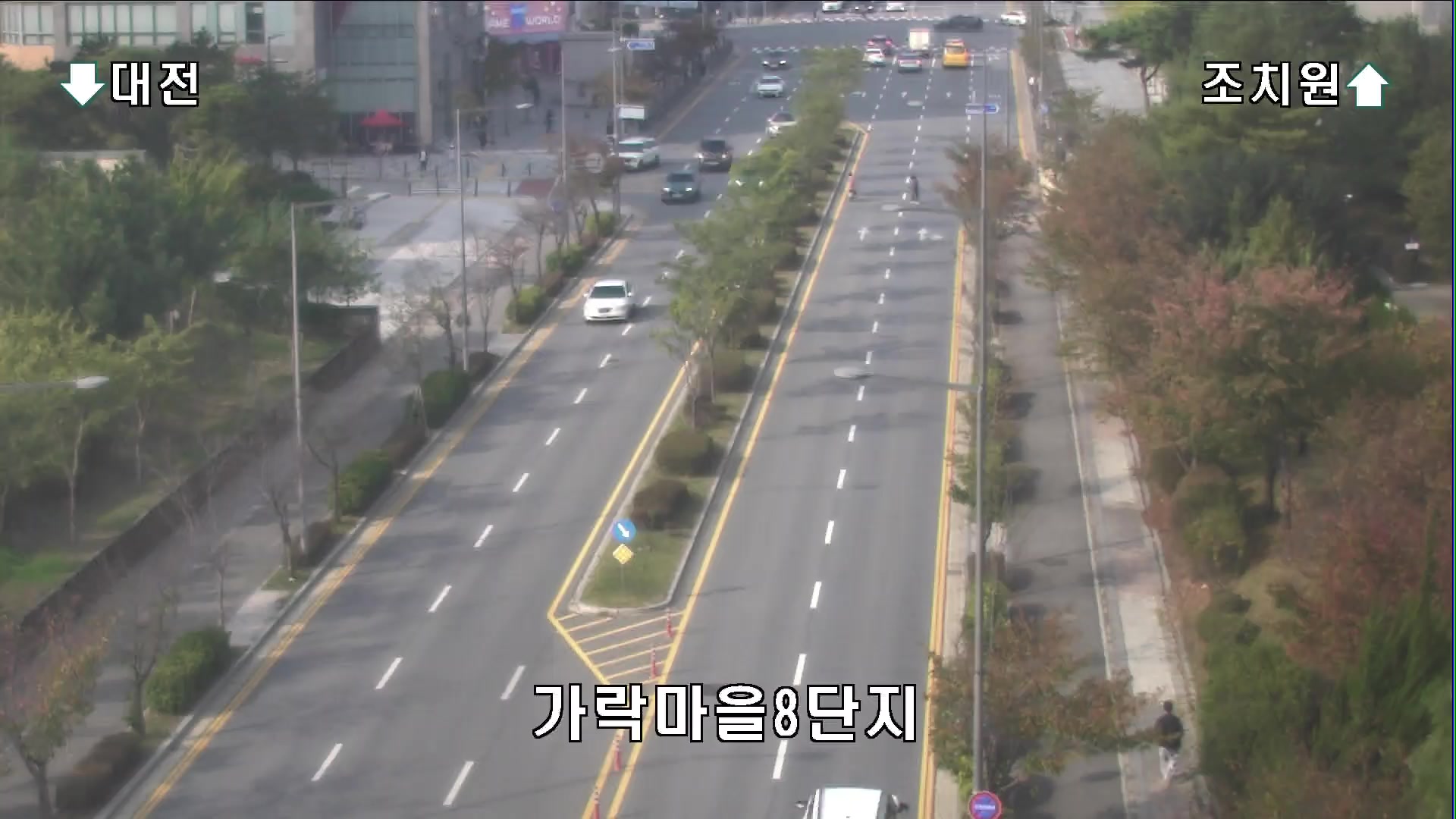Garak Village 8 Complex, Sejong