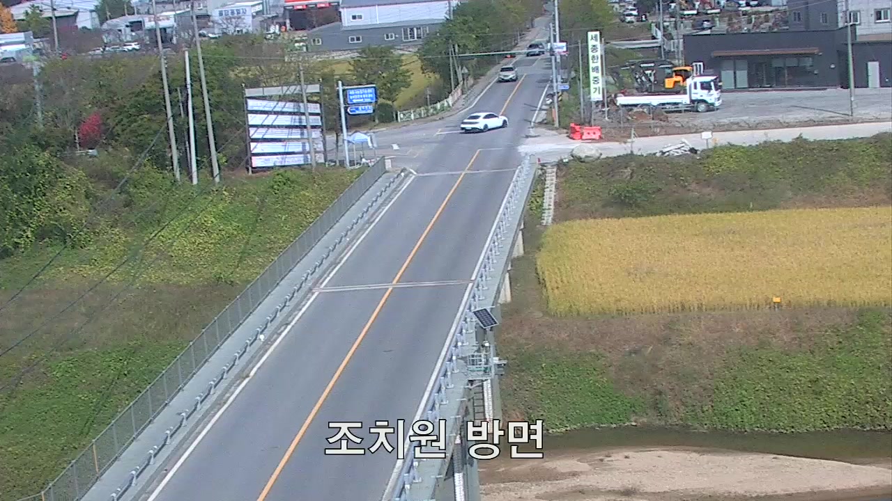 Wolam Bridge, Yeonseomyeon