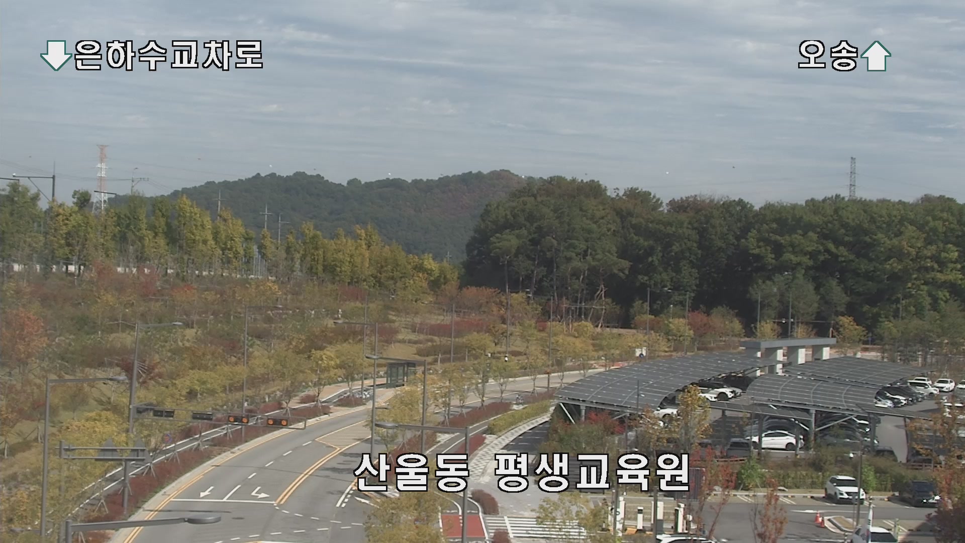Sanul Lifelong Education Center, Sejong