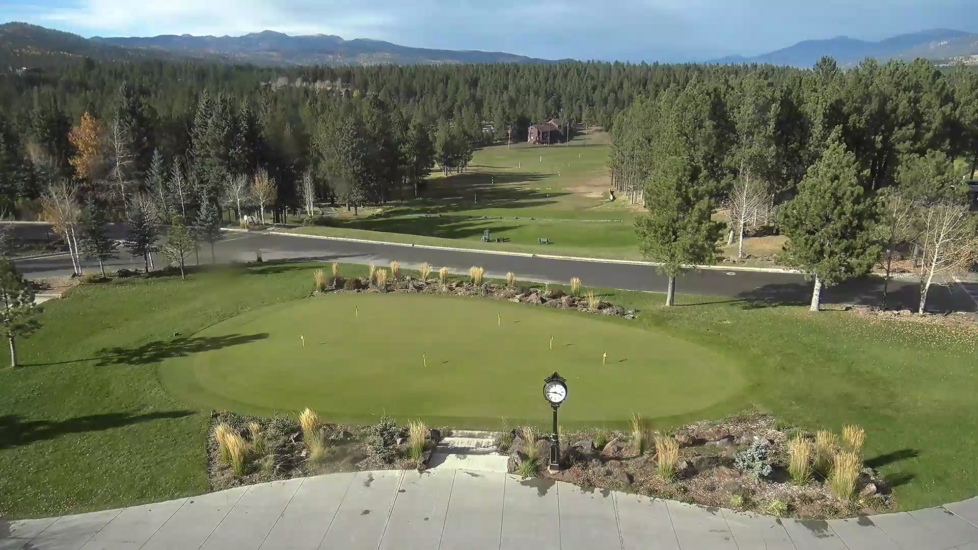 Angel Fire - Nordic Center