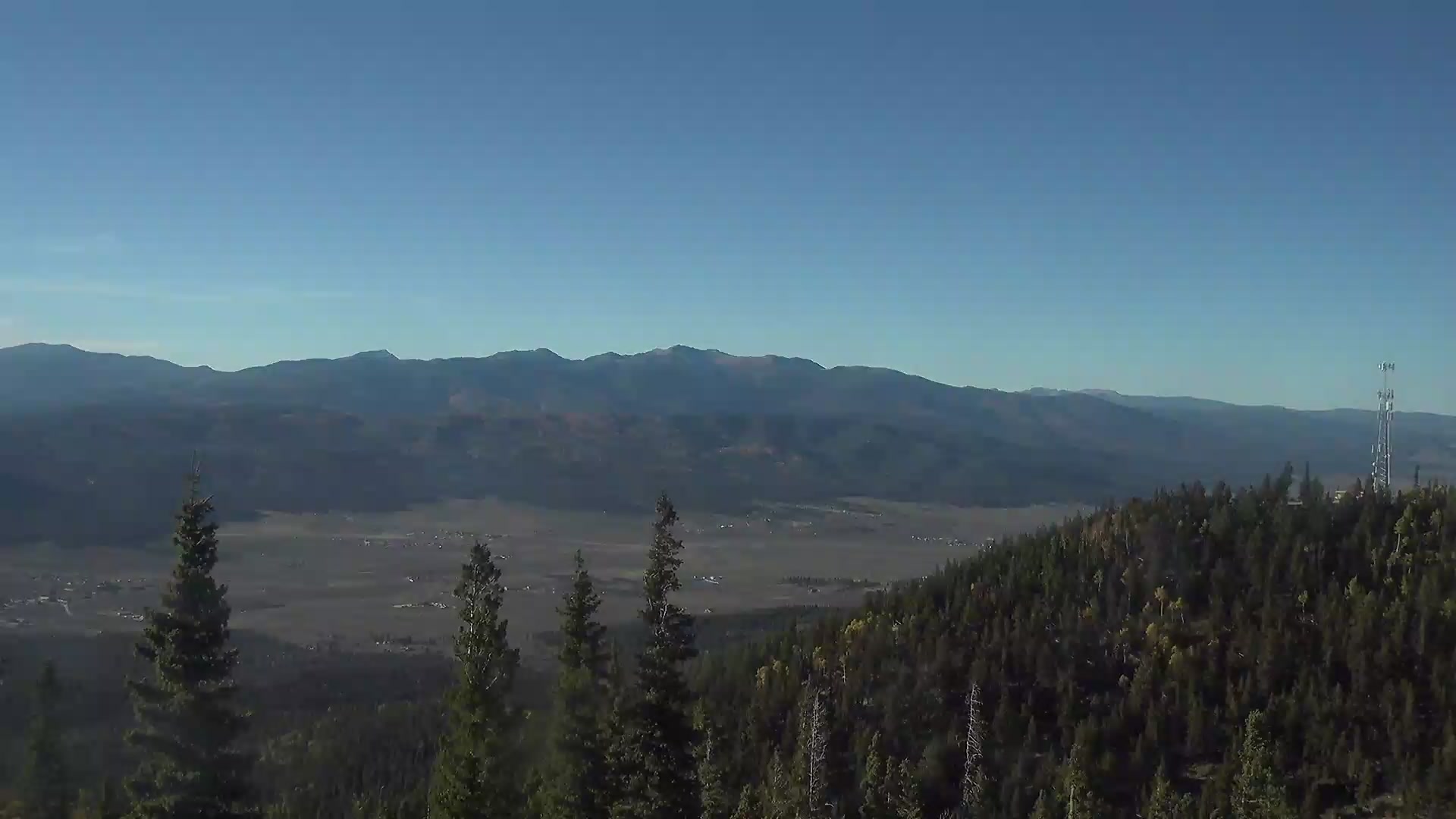 Angel Fire - Summit