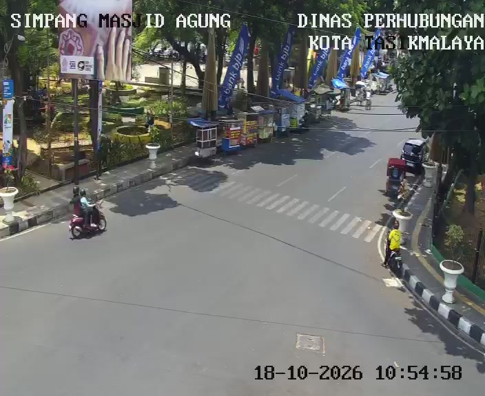 Simpang Masjid Agung
