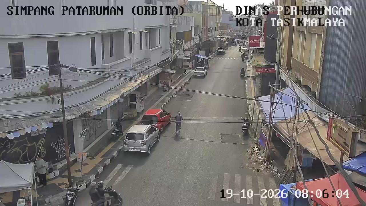 Simpang Pataruman PTZ
