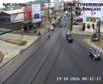 Simpang Rancabango Arah Simpang Bantar