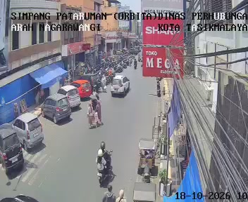Simpang Pataruman FIX