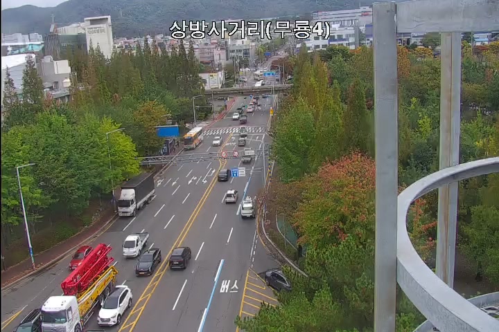 Sangbang Intersection, Ulsan
