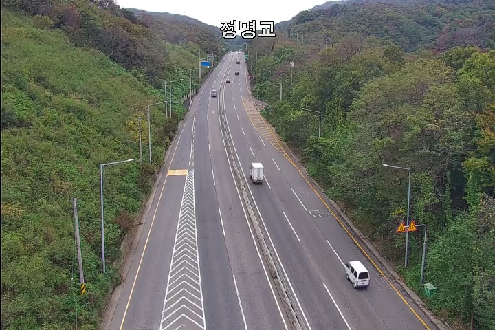Jeongmyeong Bridge, Ulsan