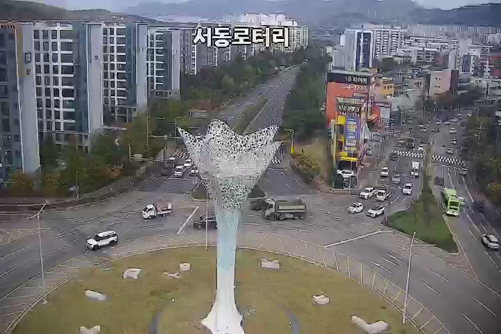 Seodong Rotary