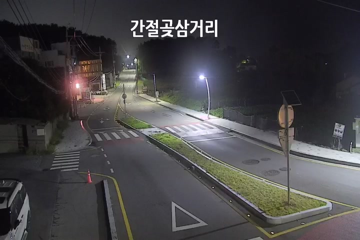 Ganjolgot Three-way Junction, Seosaengmyeon
