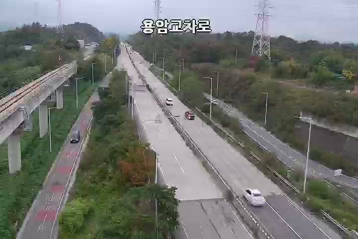 Yongam Junction, Ulsan