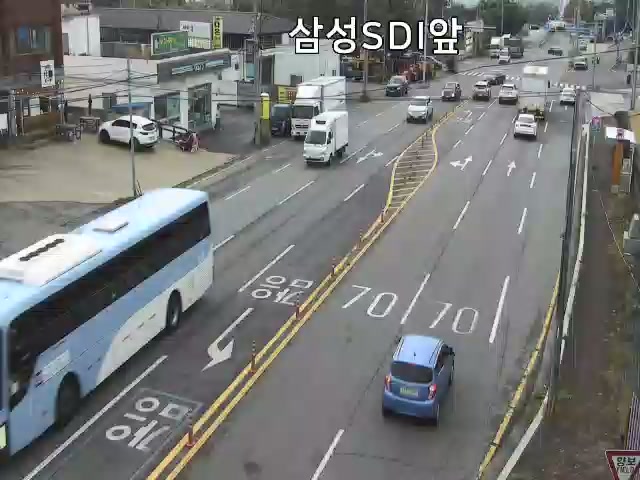 Samsung SDI, Bangu-daero